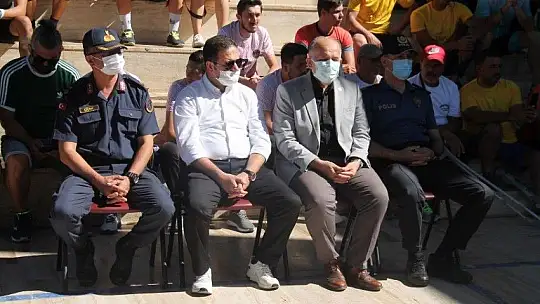 Fethiye Spor Festivali Renkli Görüntülere Sahne Oldu