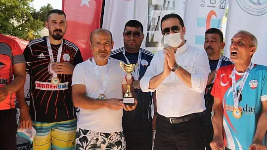 Fethiye Spor Festivali Renkli Görüntülere Sahne Oldu