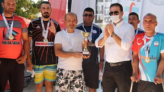 Fethiye Spor Festivali Renkli Görüntülere Sahne Oldu