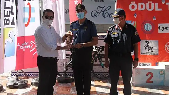 Fethiye Spor Festivali Renkli Görüntülere Sahne Oldu