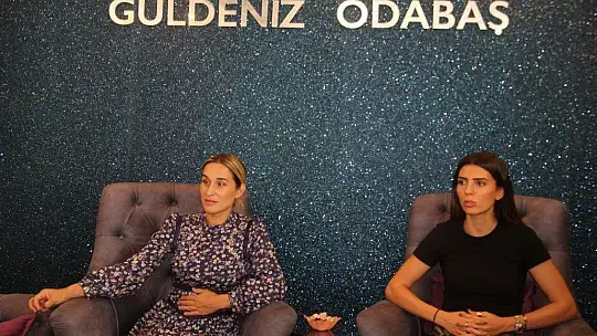 Survıvor ünlülerinden Güldeniz Odabaş'a destek