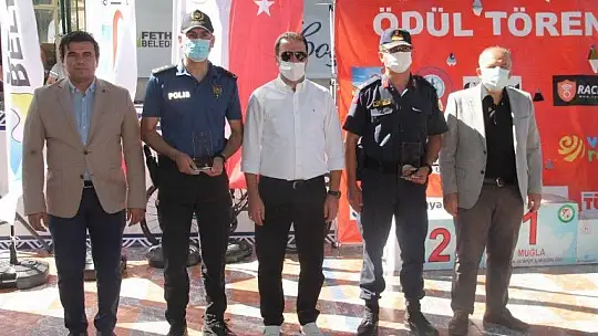 Fethiye Spor Festivali Renkli Görüntülere Sahne Oldu