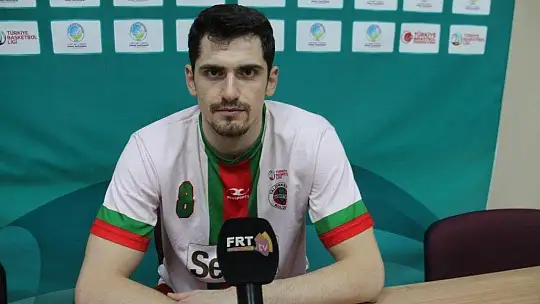 Ay, 'İnancımızla kazanıyoruz'