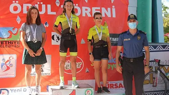 Fethiye Spor Festivali Renkli Görüntülere Sahne Oldu