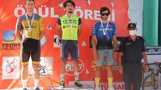 Fethiye Spor Festivali Renkli Görüntülere Sahne Oldu