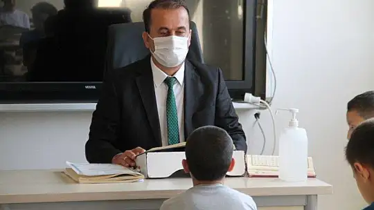 Şehitlerimiz İçin Mevlid Programı Düzenlendi