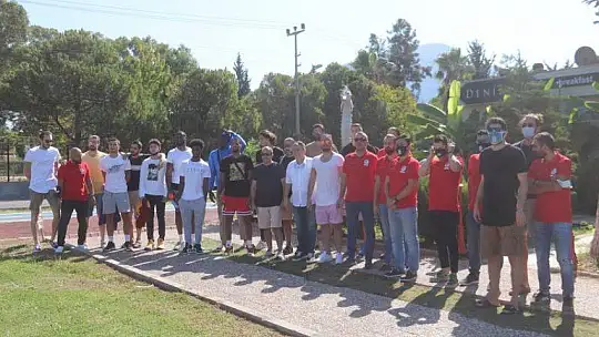 MAÇTAN ÖNCE MORAL KAHVALTISI