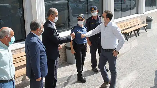 Şehitlerimiz İçin Mevlid Programı Düzenlendi