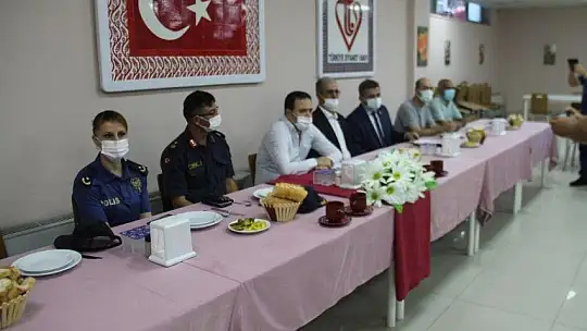 Şehitlerimiz İçin Mevlid Programı Düzenlendi