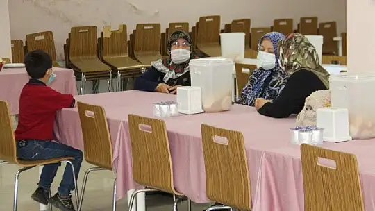 Şehitlerimiz İçin Mevlid Programı Düzenlendi