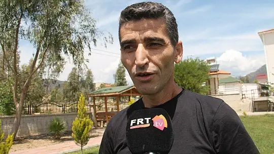 İzolasyondaki Memurlardan Örnek Davranış