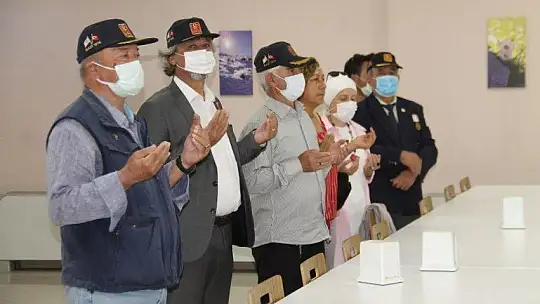 Şehitlerimiz İçin Mevlid Programı Düzenlendi