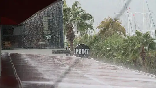 Hafta sonu dikkat! Yağmur var