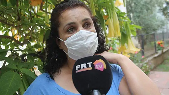 Pandemiyi Yenen Hemşire, Yaşadığı Zorlu Süreci Anlattı