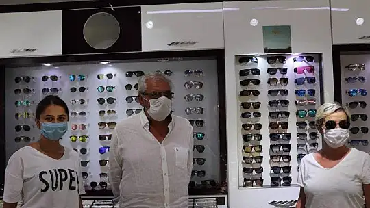 GÜNEŞ GÖZLÜKLERİNDE YAZ SONU KAMPANYASI