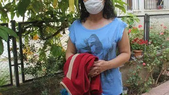 Pandemiyi Yenen Hemşire, Yaşadığı Zorlu Süreci Anlattı