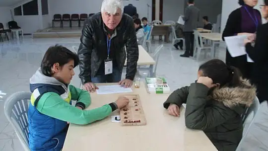 Akıl Oyunları Turnuvası Düzenlendi 