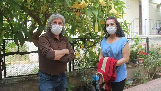 Pandemiyi Yenen Hemşire, Yaşadığı Zorlu Süreci Anlattı