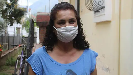 Pandemiyi Yenen Hemşire, Yaşadığı Zorlu Süreci Anlattı