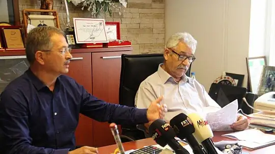 Başoğlu, 'Kooperatifimiz 170 milyon kredi kullandırmaktadır'