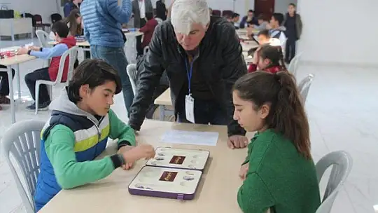 Akıl Oyunları Turnuvası Düzenlendi 