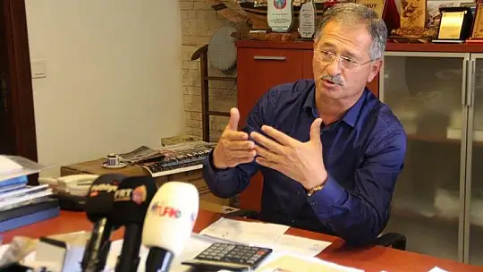 Başoğlu, 'Kooperatifimiz 170 milyon kredi kullandırmaktadır'