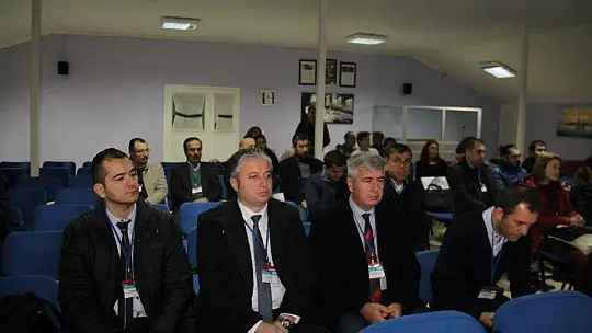 'Eğitimde Ufuk Turu İlçe Çalıştayı'