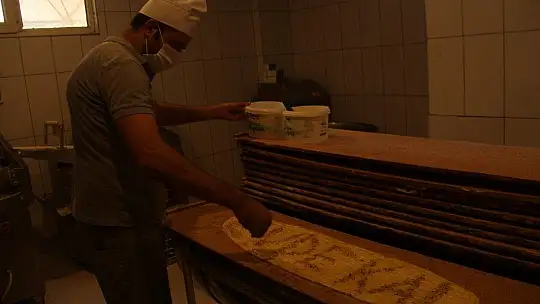 Pideyle 'Evde Kal' Çağrısı