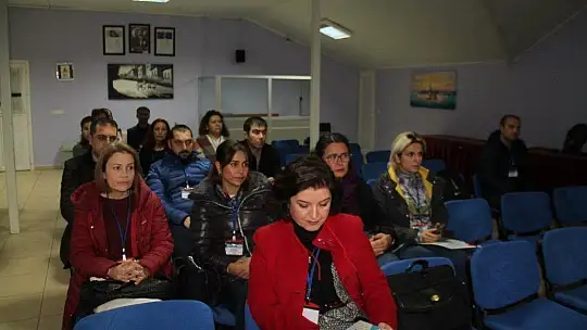 'Eğitimde Ufuk Turu İlçe Çalıştayı'