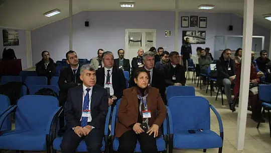 'Eğitimde Ufuk Turu İlçe Çalıştayı'