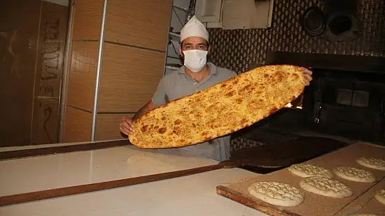 Pideyle 'Evde Kal' Çağrısı