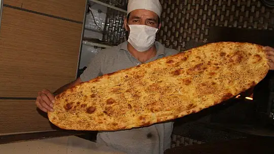 Pideyle 'Evde Kal' Çağrısı