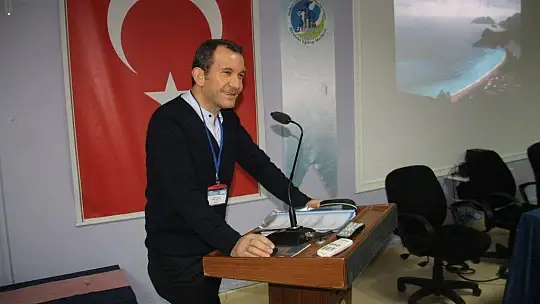 'Eğitimde Ufuk Turu İlçe Çalıştayı'