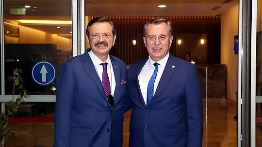 MAVİ GRUP BAŞKAN ADAYI OSMAN ÇIRALI YENİ PROJELERİNİ AÇIKLADI 