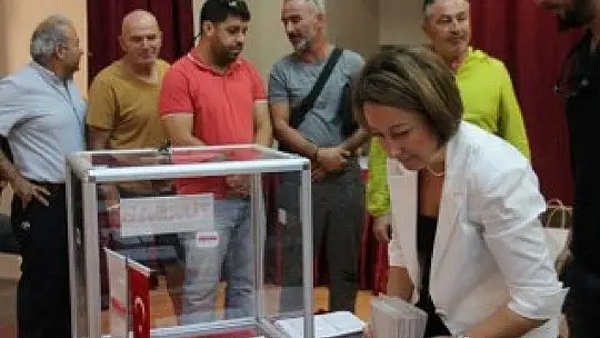 Fethiye'de Uysal Güven Tazeledi 