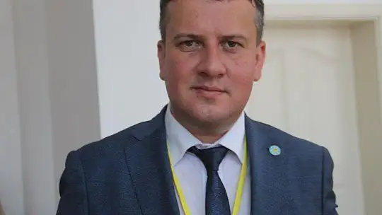 Çoban'dan kongreye katılanlara teşekkür