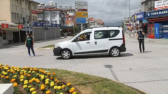 Fethiye de Sessizliğe Büründü