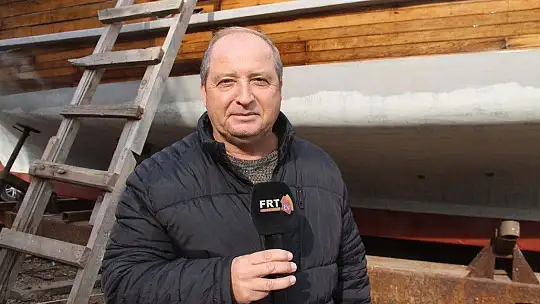 Tur tekneleri turizm sezonuna hazırlanıyor