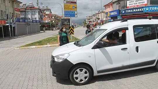 Fethiye de Sessizliğe Büründü