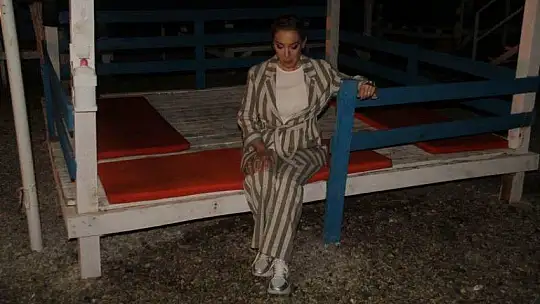 MİLLETVEKİLİ GÖKCAN HALK PLAJINI GEZDİ