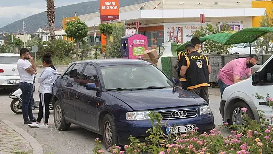 Fethiye de Sessizliğe Büründü