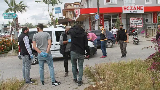 Fethiye de Sessizliğe Büründü