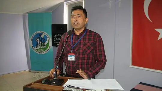 Eğitimde Ufuk Turu İlçe Çalıştayı bildirgesi açıklandı