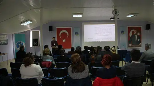 Eğitimde Ufuk Turu İlçe Çalıştayı bildirgesi açıklandı