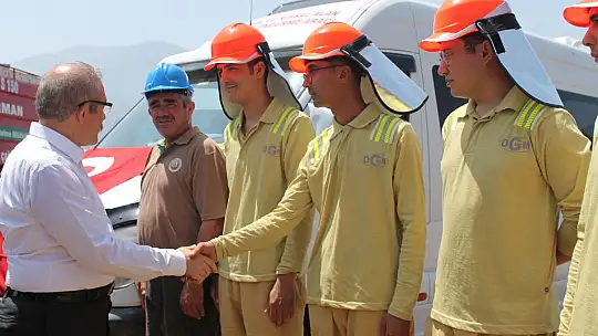 Kaymakam Karaman 'Bu Yaz, Yangınsız Geçecek'