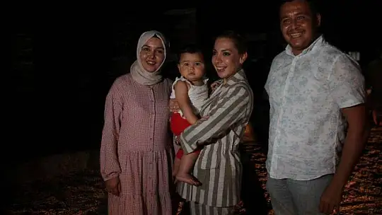 MİLLETVEKİLİ GÖKCAN HALK PLAJINI GEZDİ