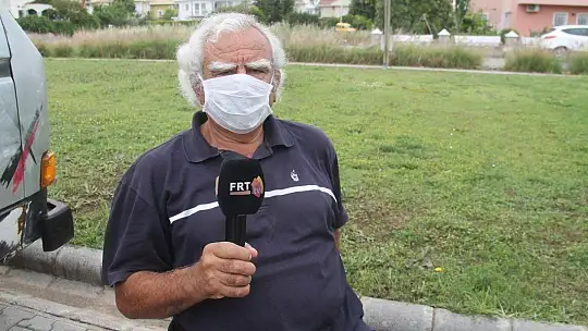 Karavanda izole yaşam