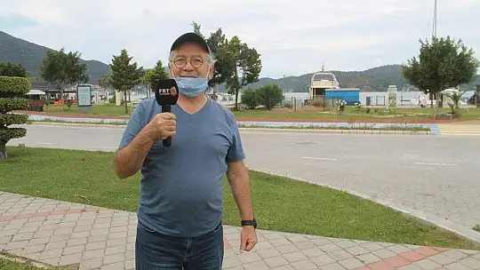 Karavanda izole yaşam