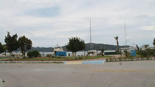 Karavanda izole yaşam