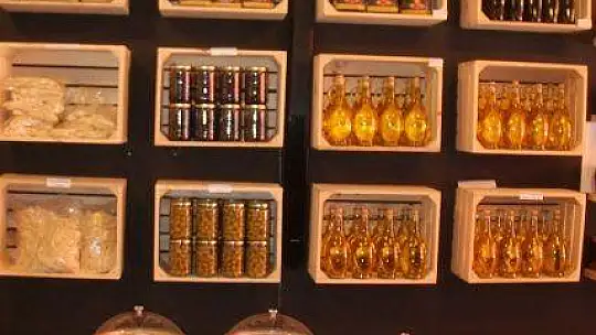 Karadeniz yaylalarından gelen lezzet